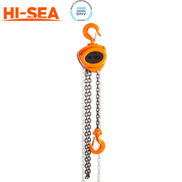 HSZ-A Type Chain Hoist
